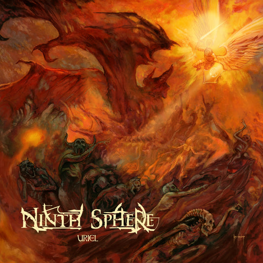 Uriel-Ninth Sphere CD