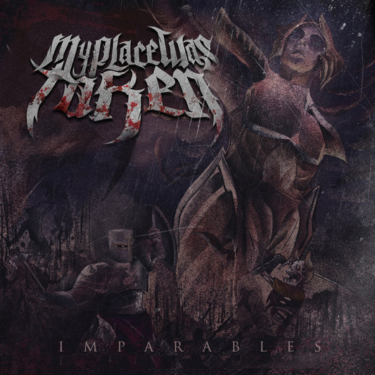 Imparables - My Place Was Taken CD