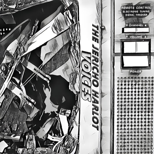 Voices - The Jericho Harlot  CD