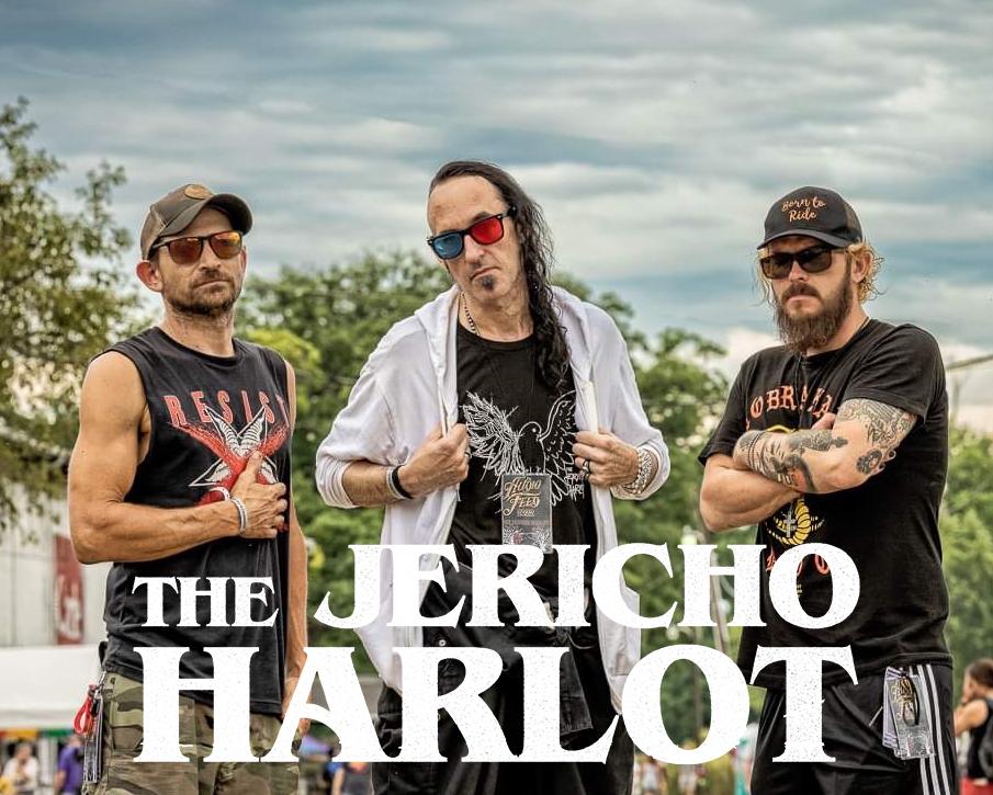 The Jericho Harlot