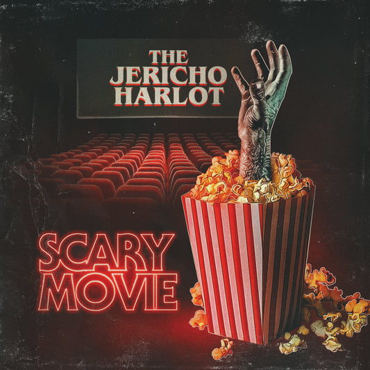 Scary Movie - The Jericho Harlot CD
