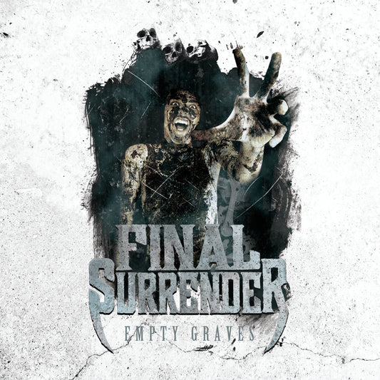 Empty Graves - Final Surrender CD