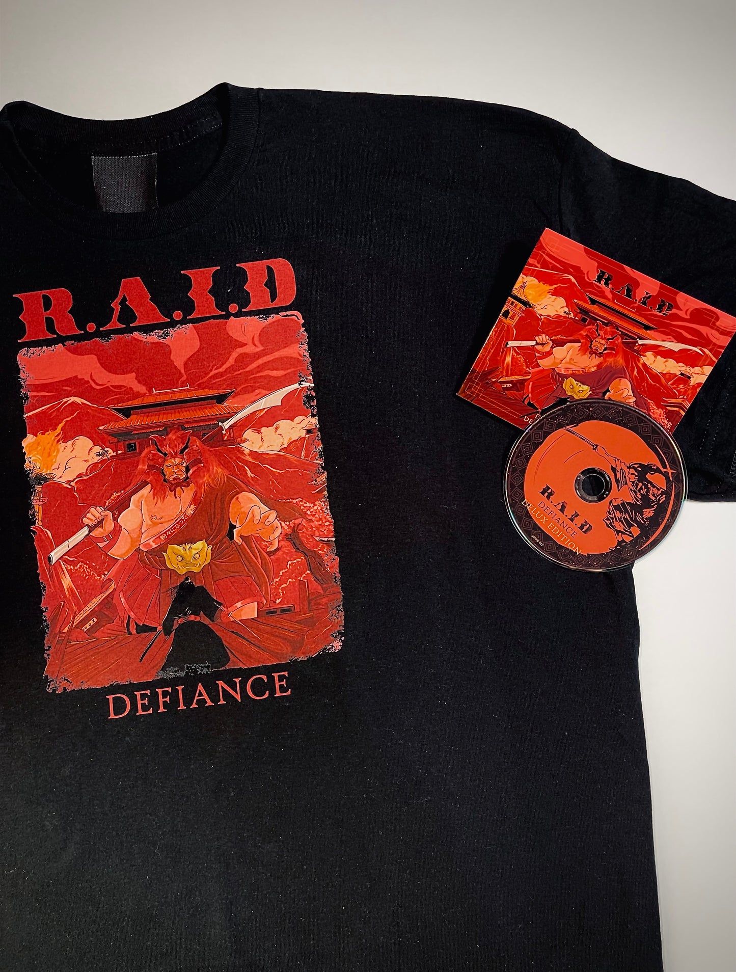 Defiance Delux Edition Bundle - R.A.I.D