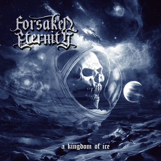 A Kingdom of Ice - Forsaken Eternity CD